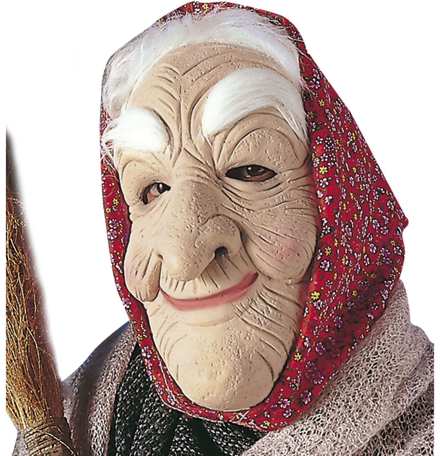 Sarah Oude Vrouw Masker