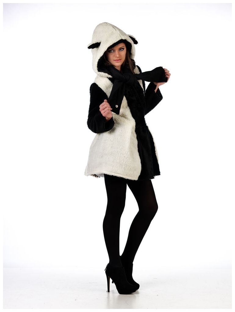 Schapen Jurk met Sjaal