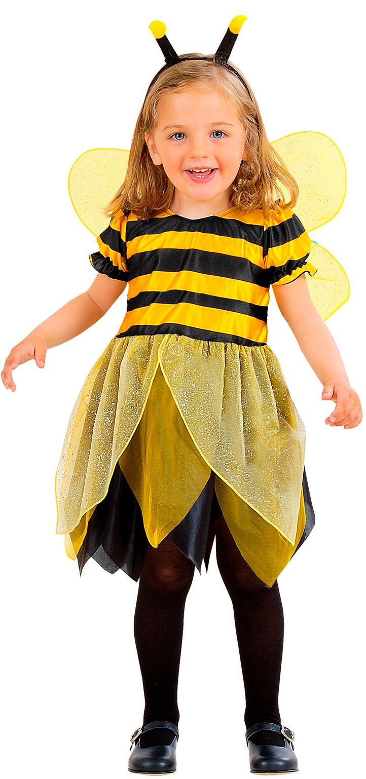 Schattig Bijen Jurkje Meisjes