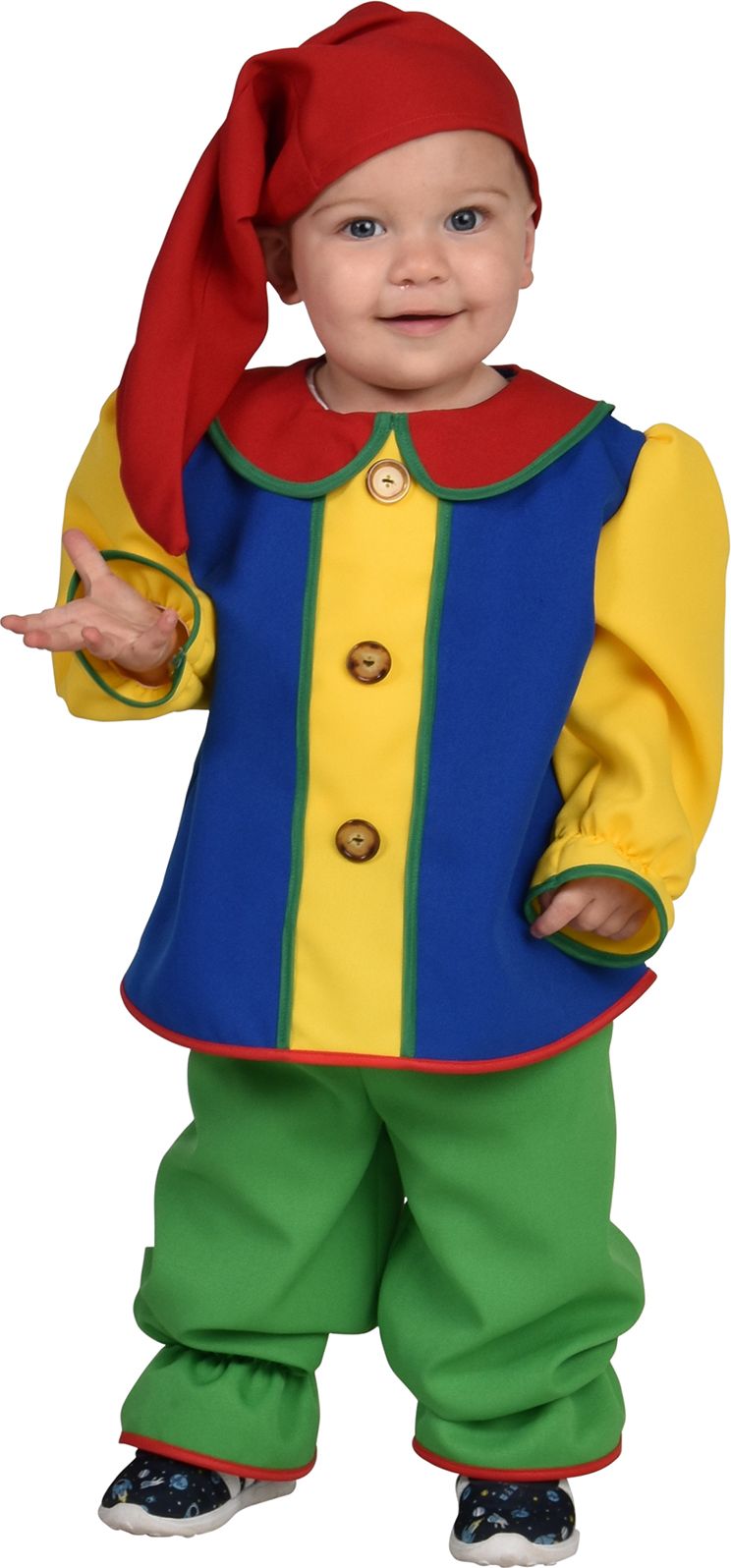 Schattig Kabouter Kostuum