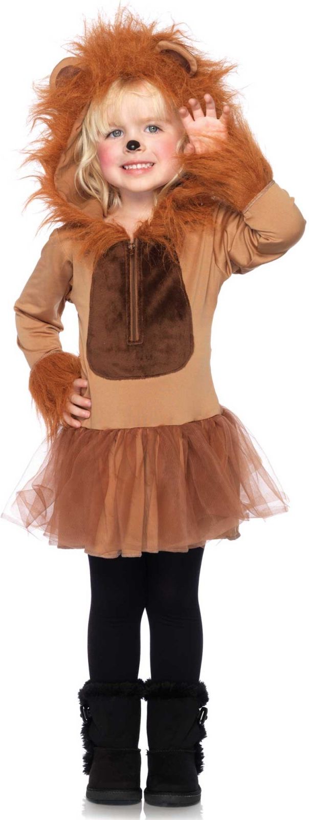 Schattig Leeuw Pakje