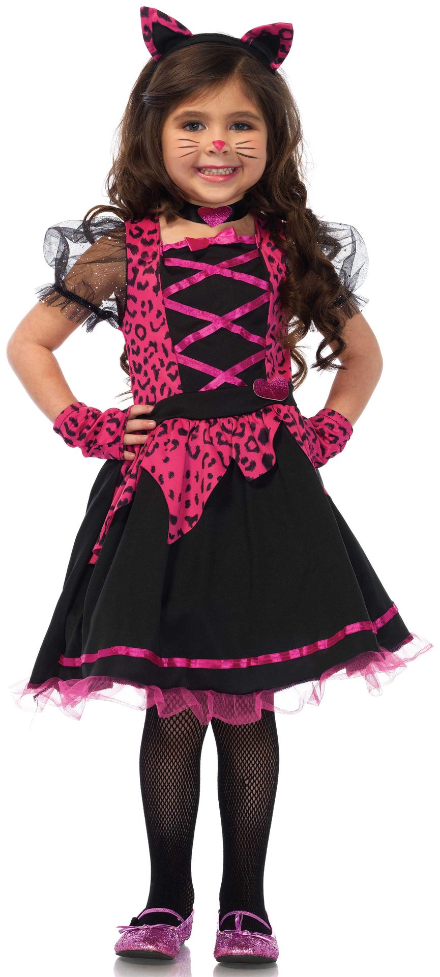 Schattig Luipaard Jurkje