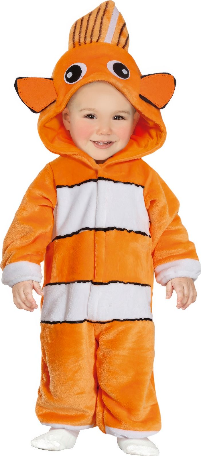 Schattig Nemo Kostuum Baby