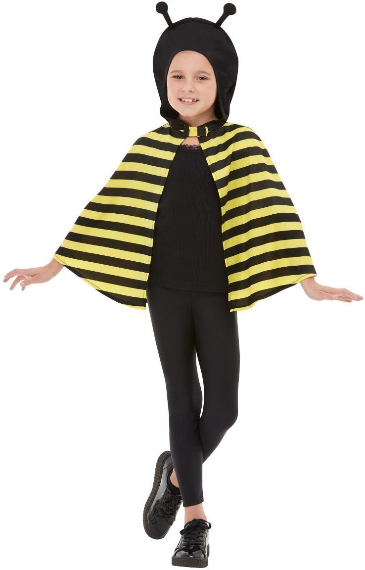 Schattige Hommel Cape