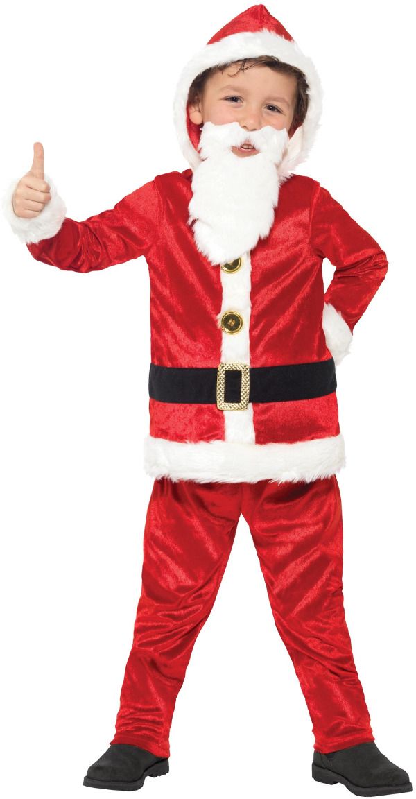 Schattige Kerstman Pakje