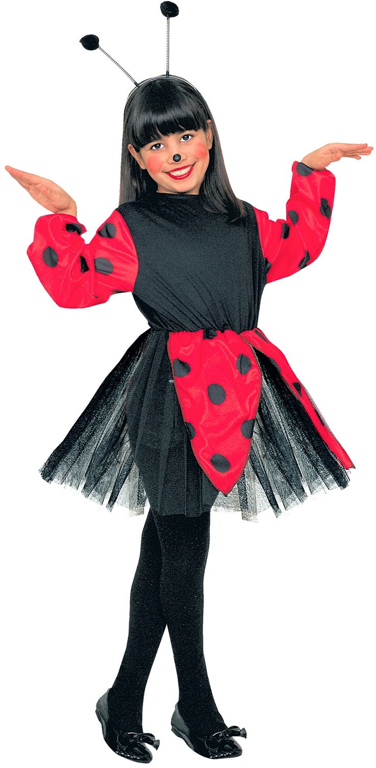 Schattige Kleine Lieveheersbeestje