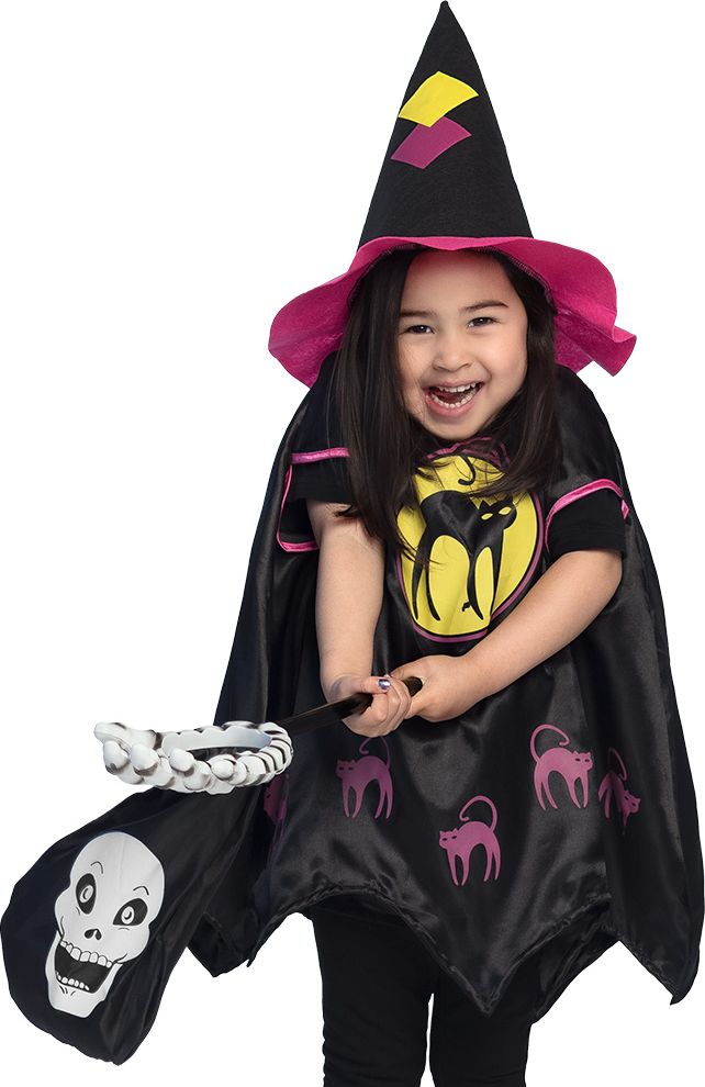 Schedel Halloween Zakje Trick Or Treat