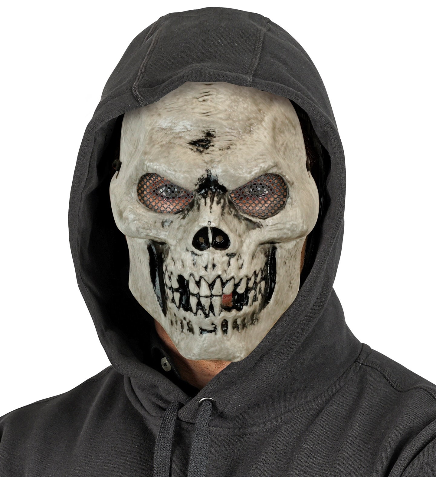 Schedel Masker Halloween Heren