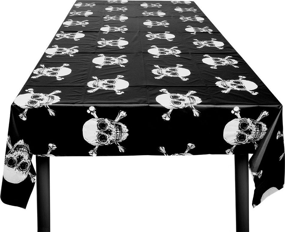 Schedels Piraten Thema Feest Tafelkleed