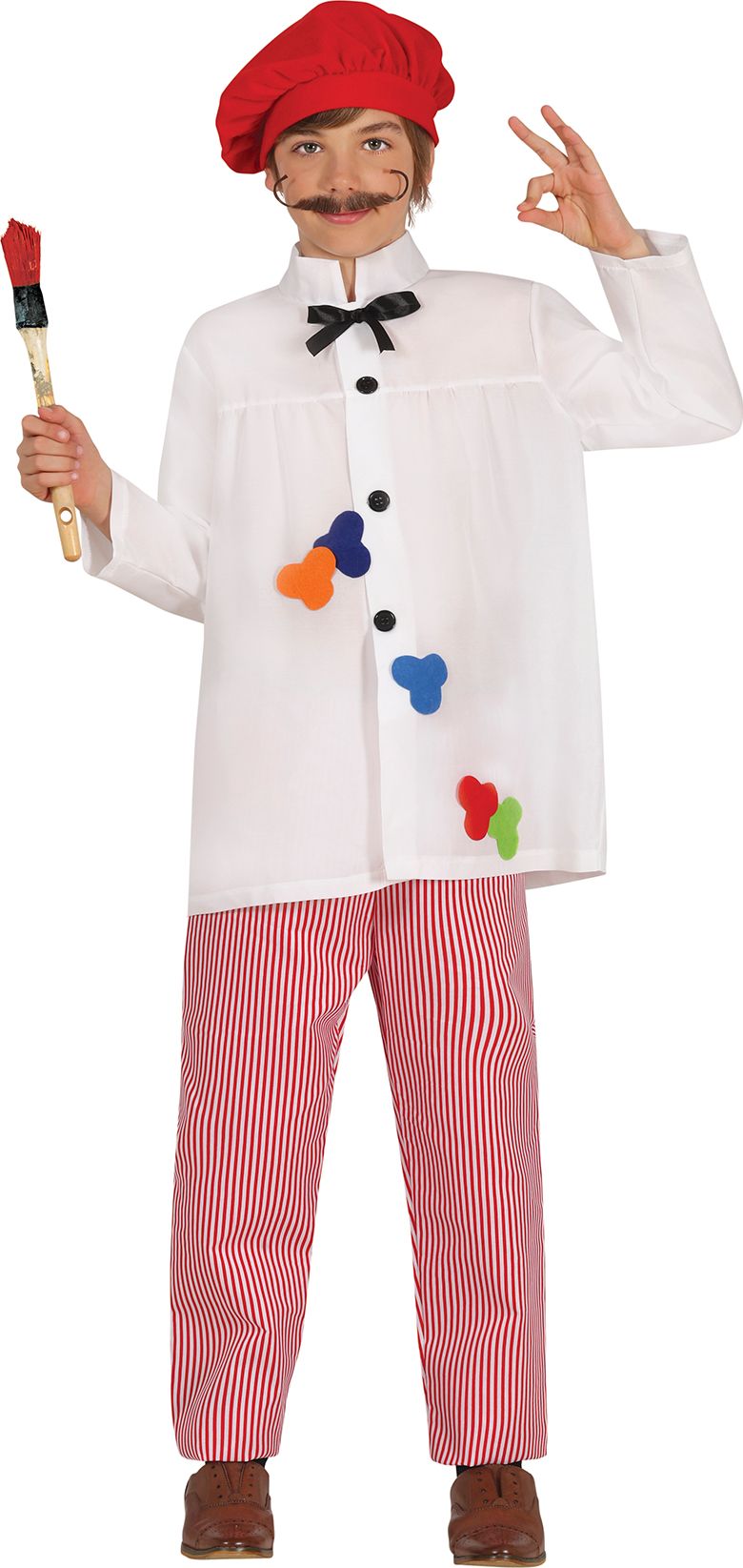 Schilder Kostuum Kinderen