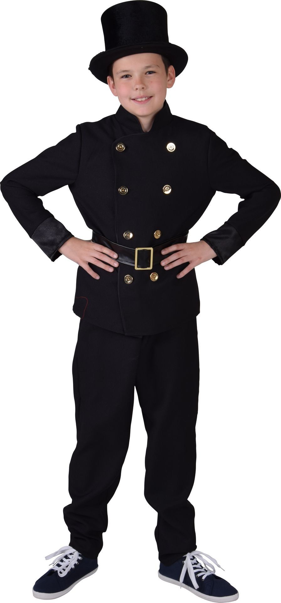 Schoorsteenveger Kostuum Jongens