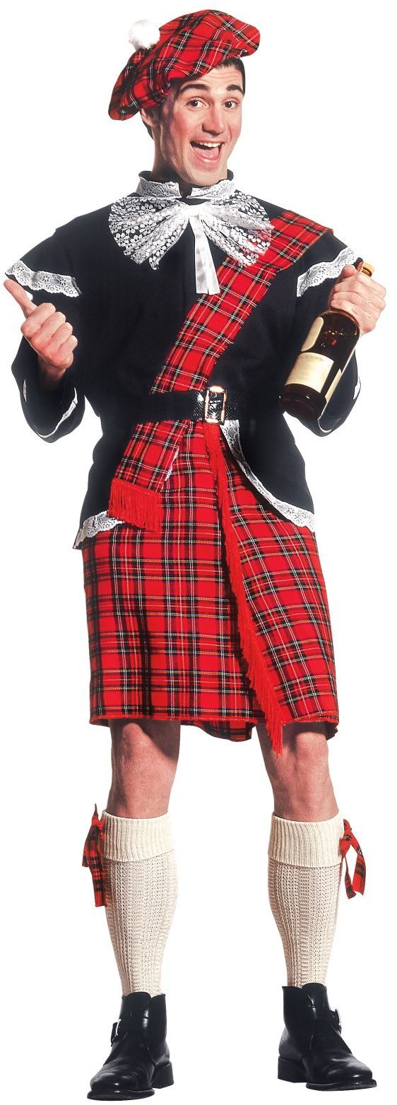 Schots Kostuum