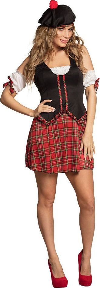 Schotse Hottie Jurkje