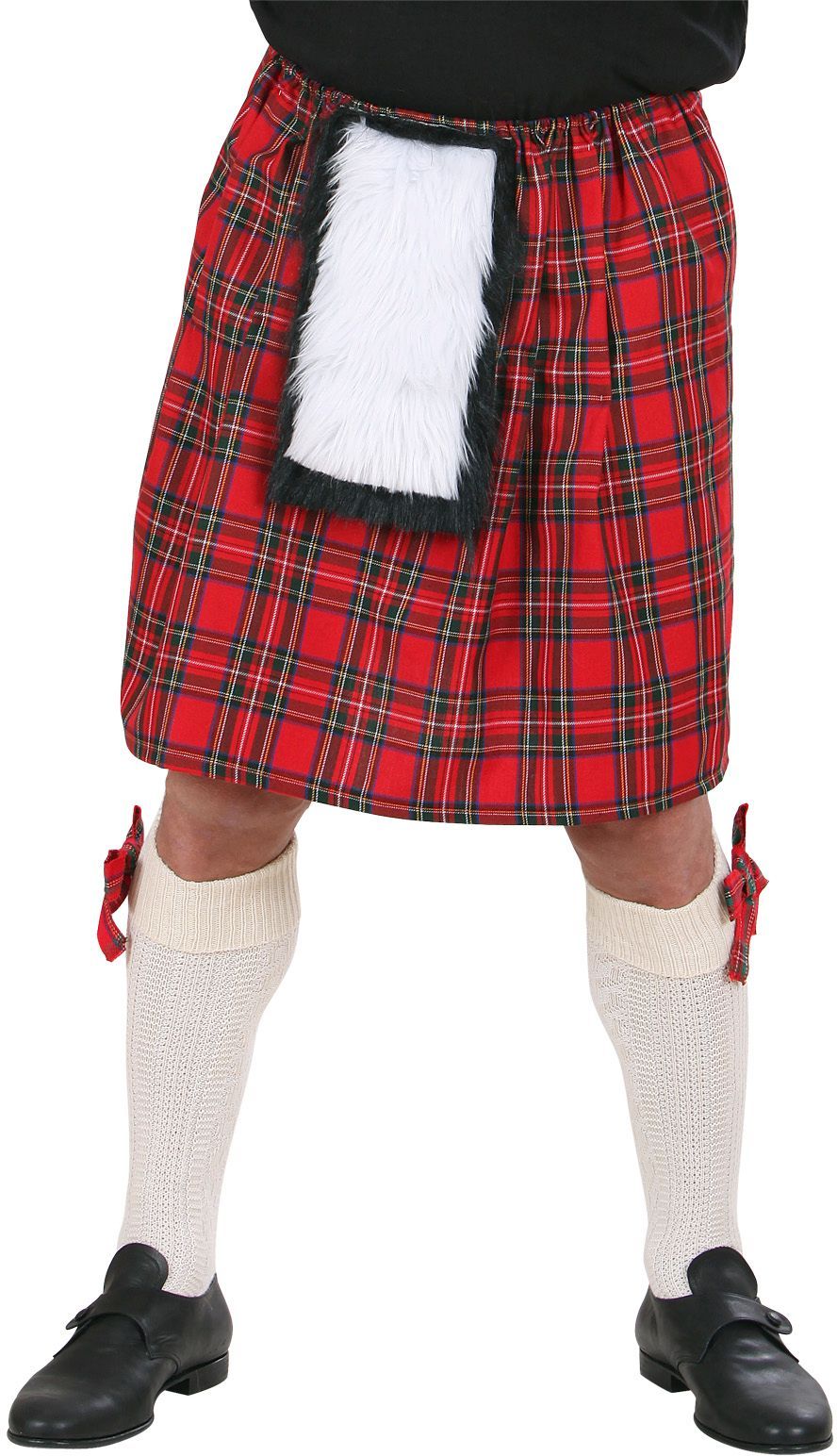 Schotse Kilt Kostuum