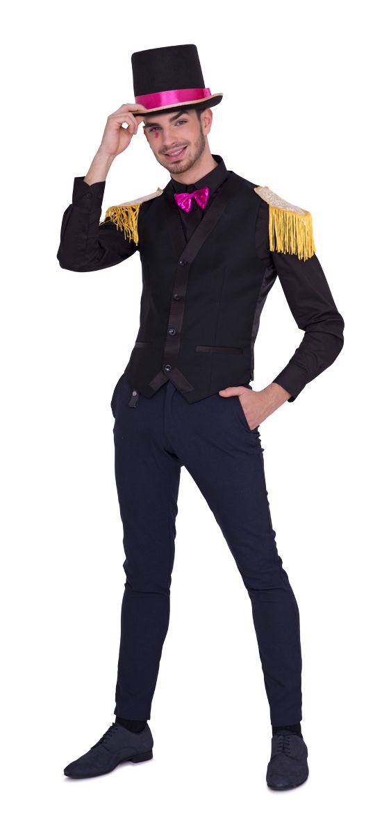 Schouderversiering Goud