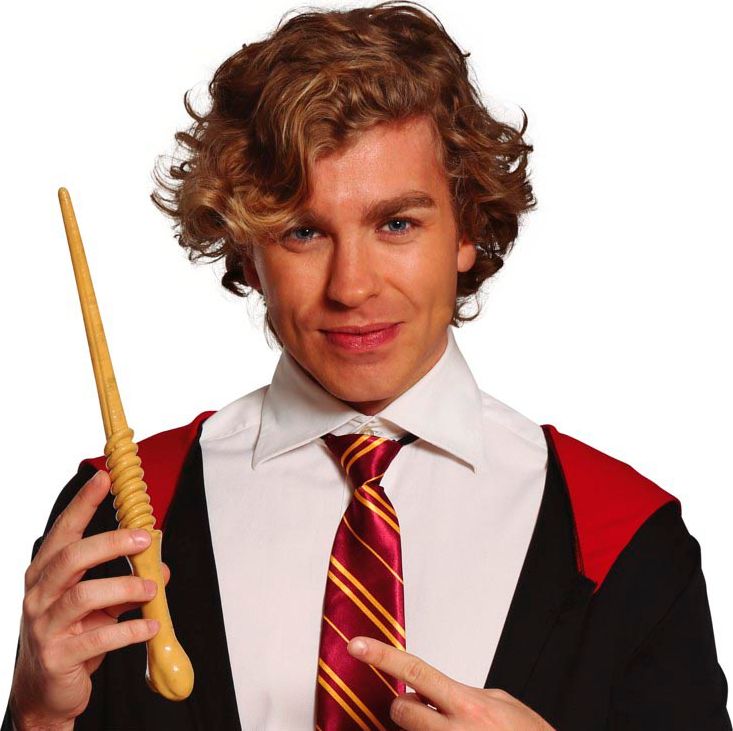 Schurken Toverstaf Harry Potter