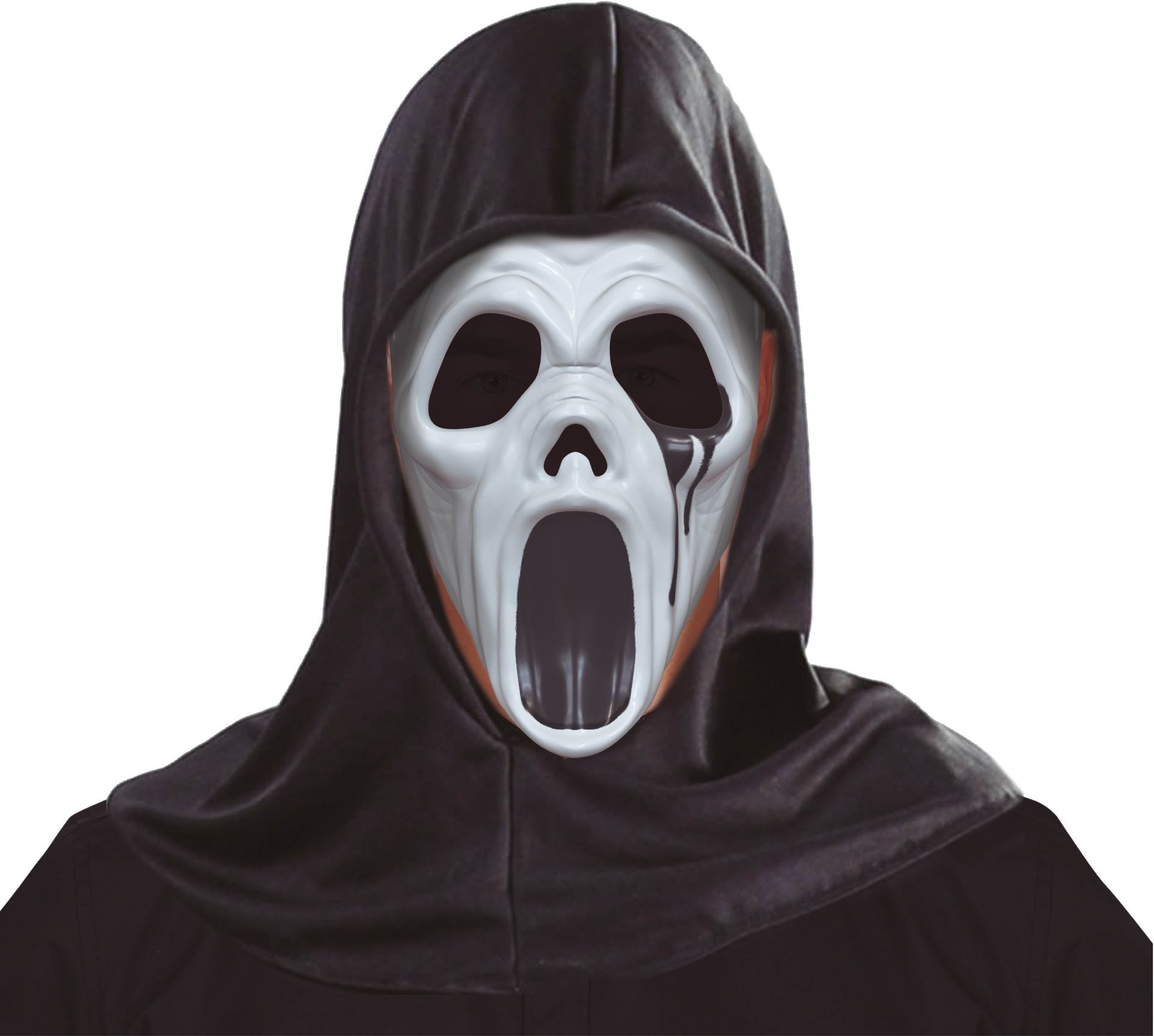 Scream Masker Volwassenen