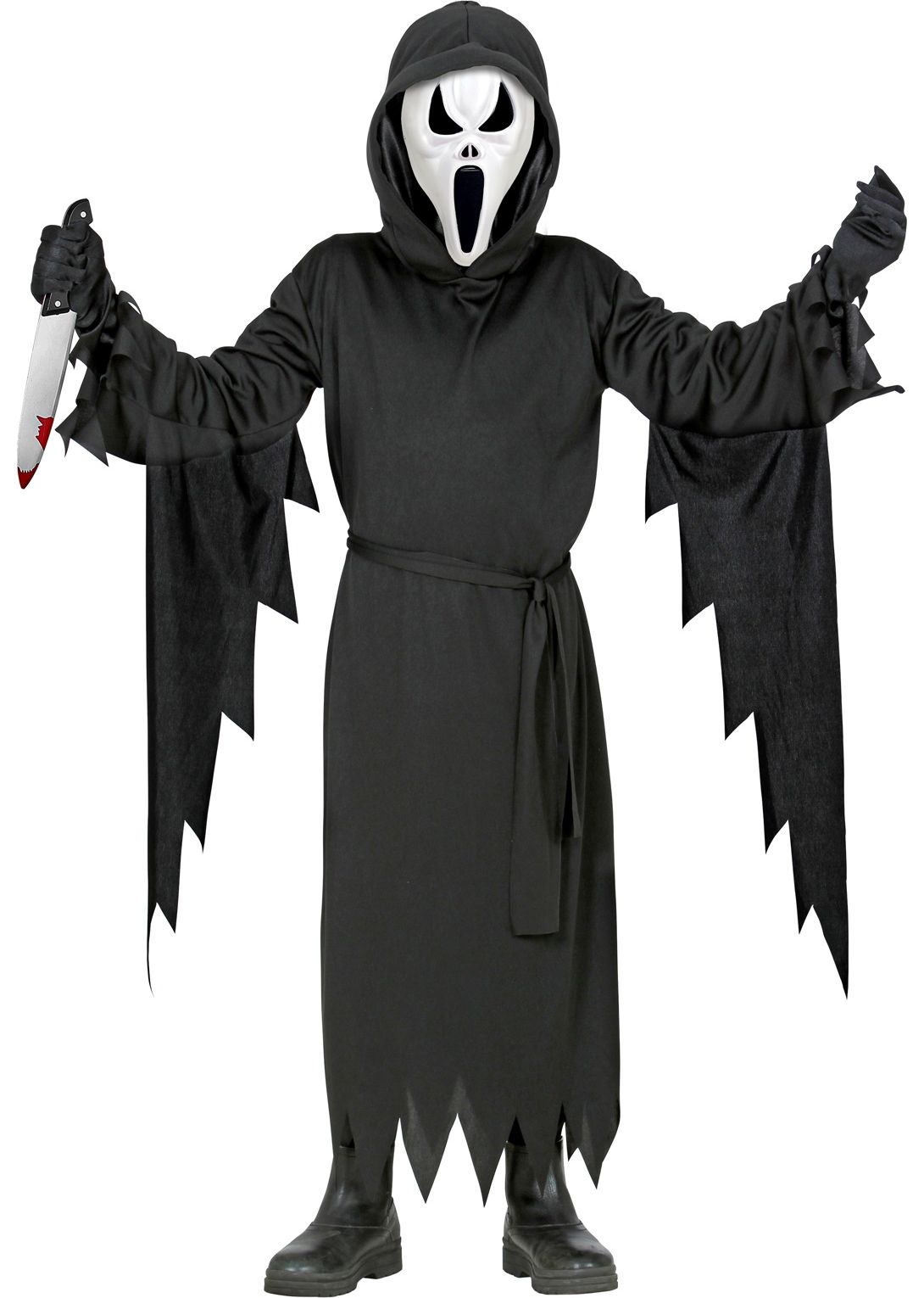 Boy Origineel Halloween Kostuum Gothic Halloween Kleding Heren Voodoo  Priester Kostuum Heren, image size:1090x1530