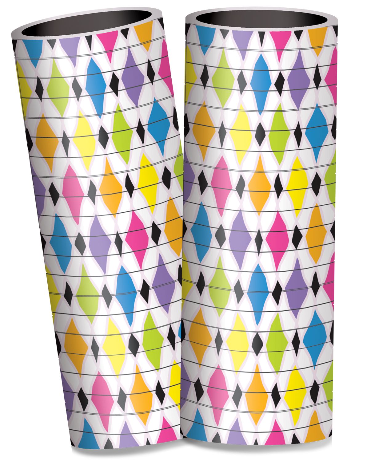 Serpentines Meerkleurig Joker