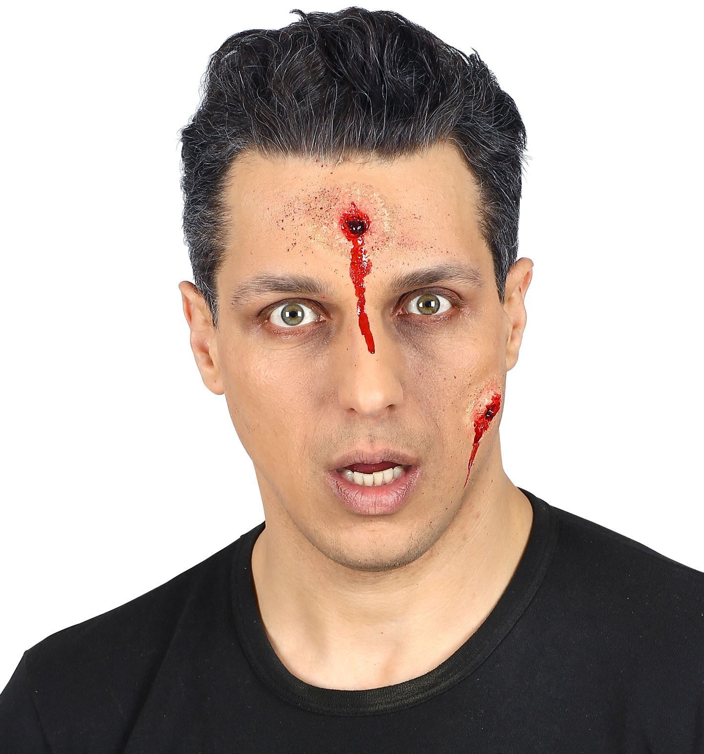 Set Van 2 Opplakbare Kogelgaten