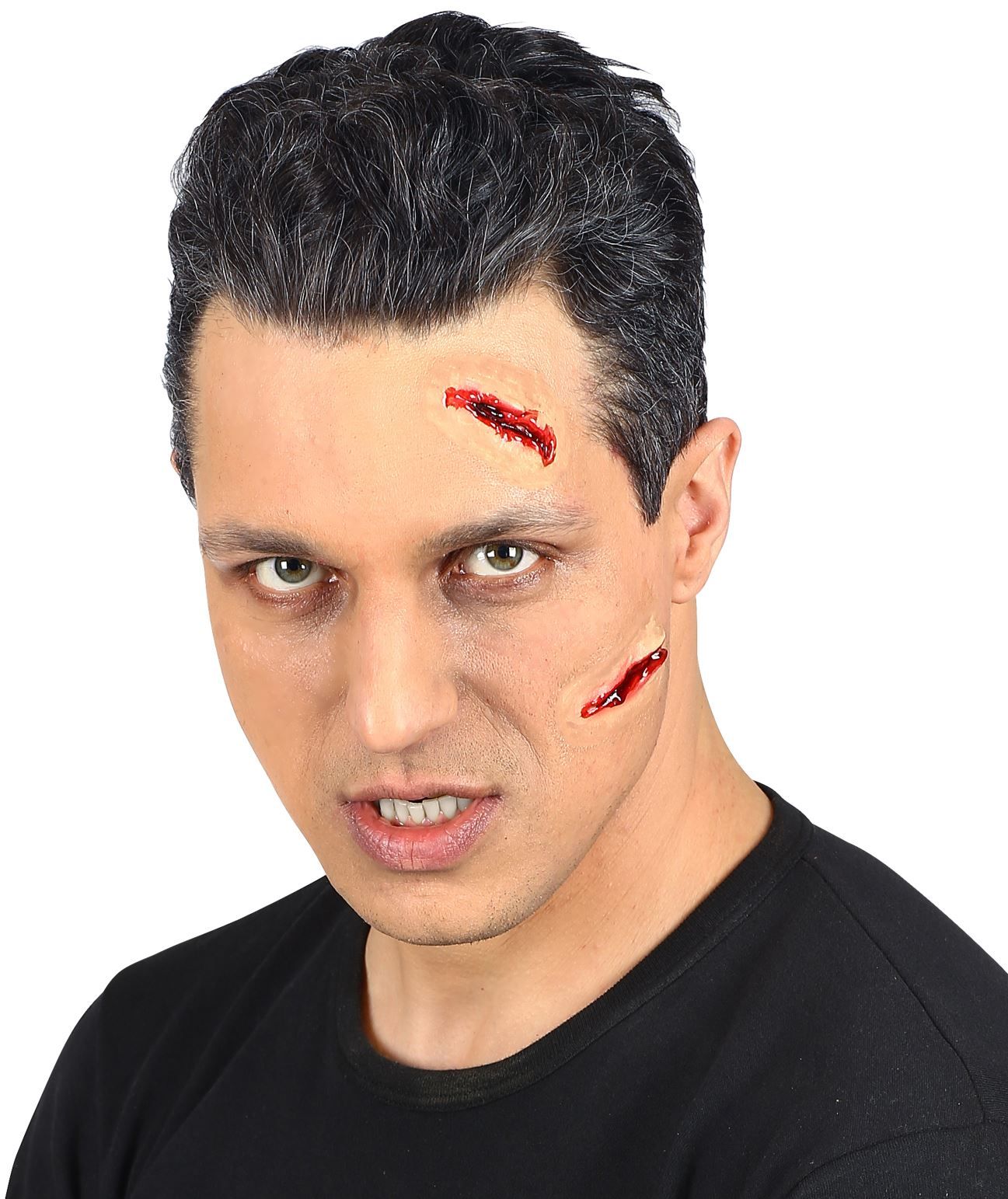 Set Van 2 Opplakbare Littekens