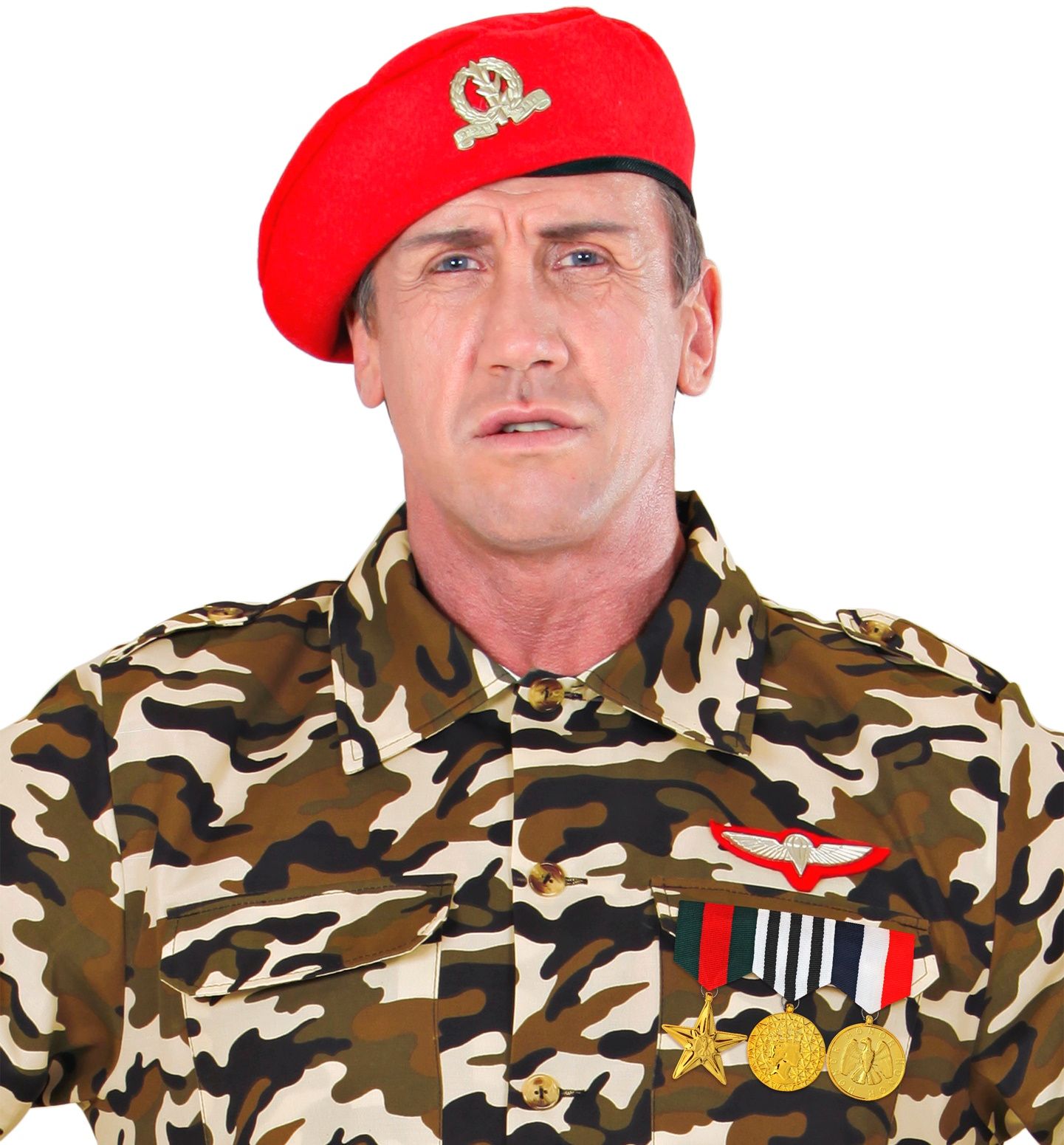 Set Van 3 Gevechtsmedailles