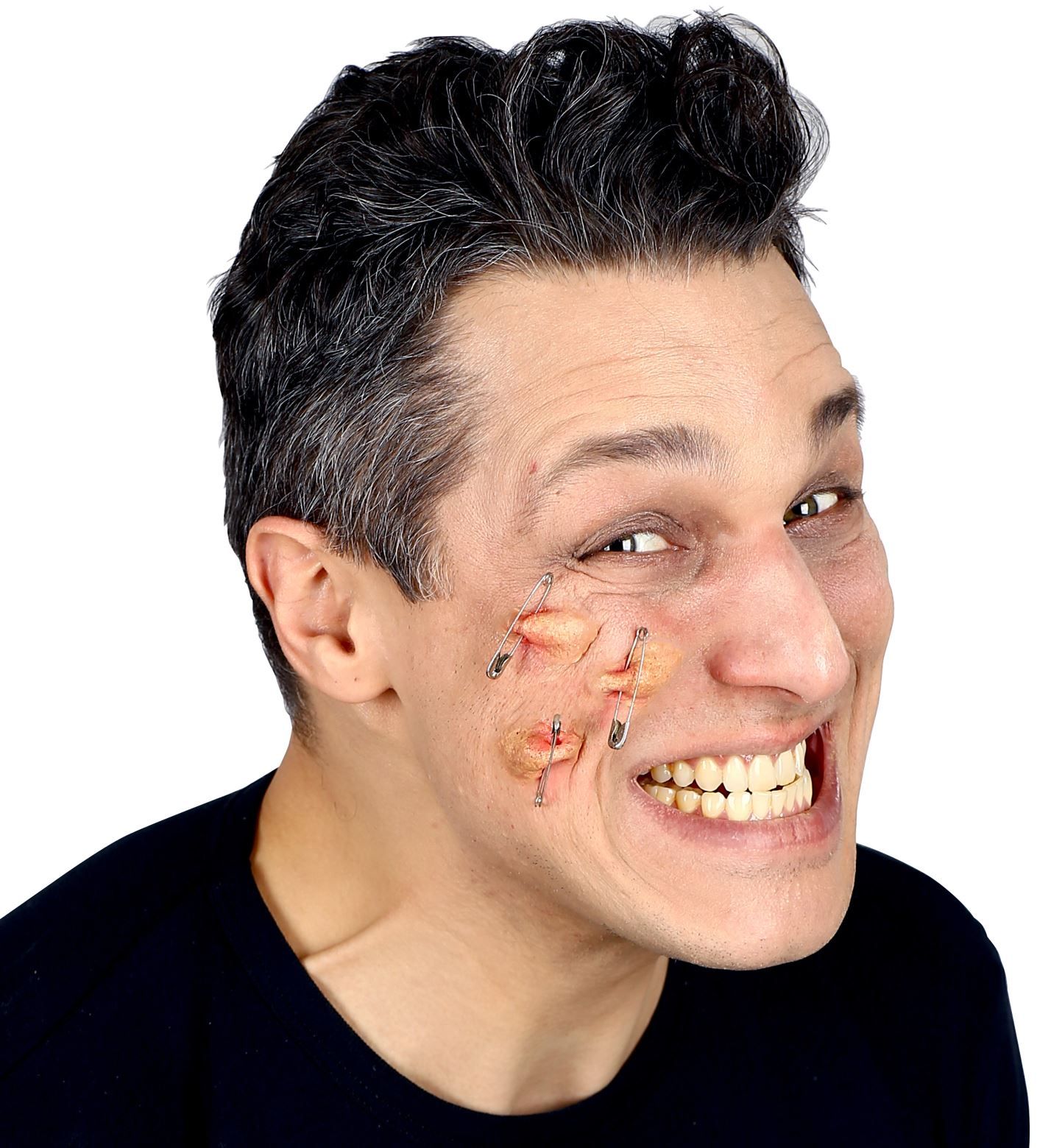 Set Van 3 Opplakbare Veiligheidsspelden