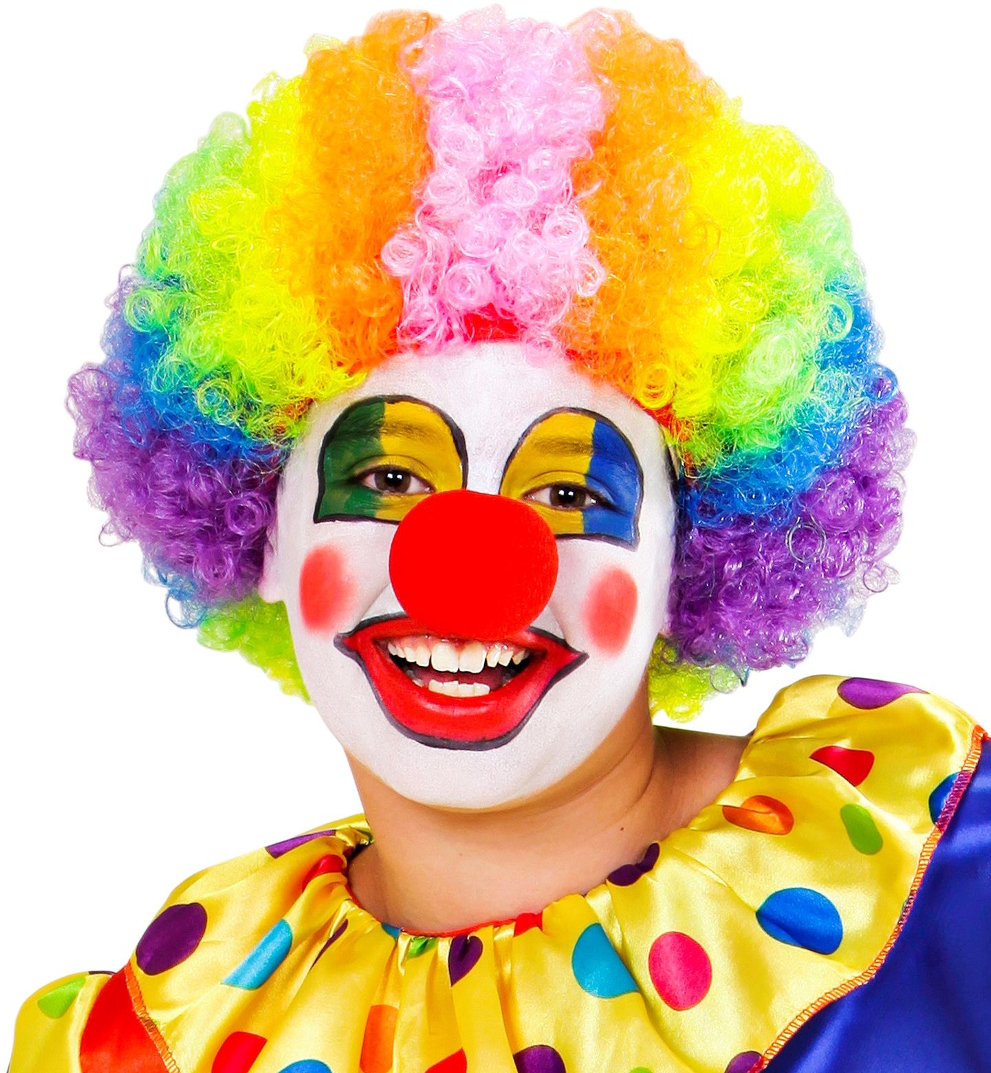 Set Van 5 Schminkstiften met Puntenslijper