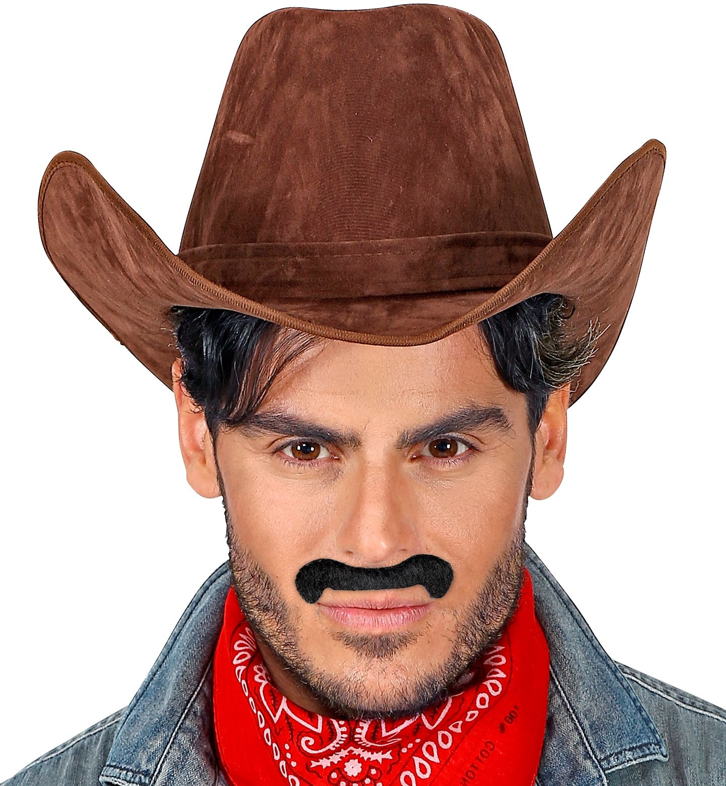 Set Van 6 Cowboy Snorren