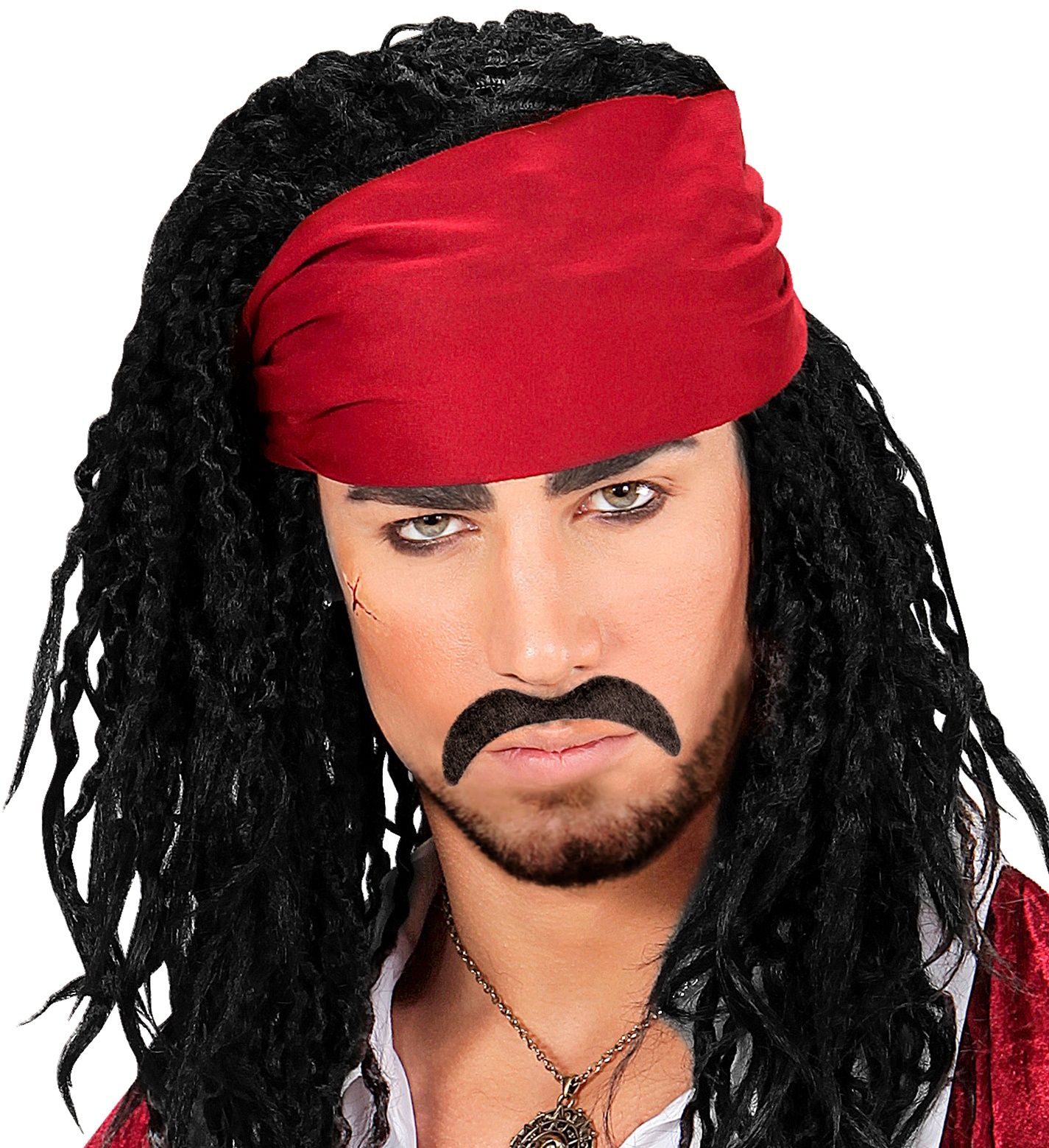 Set Van 6 Piraten Snorren