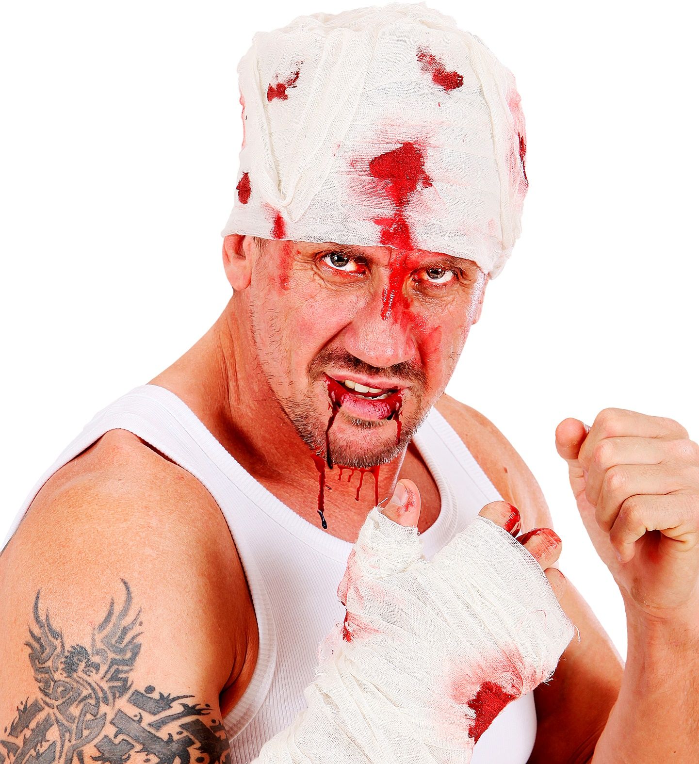 Setje Van 8 Bloedcapsules