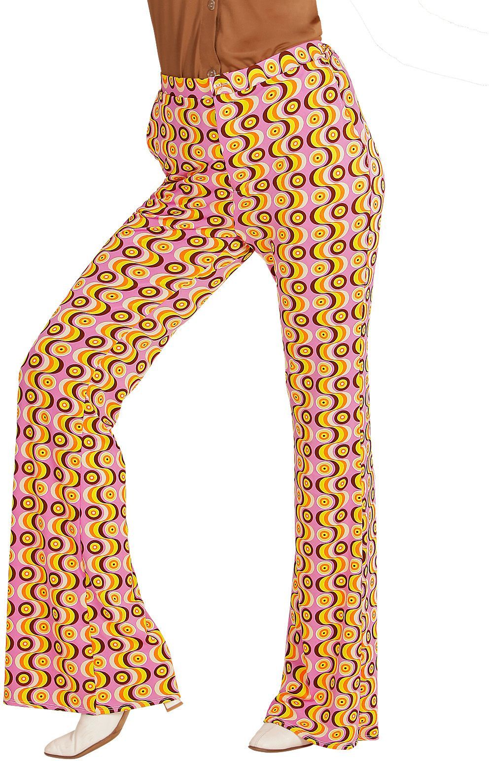 Seventies Broek Dames