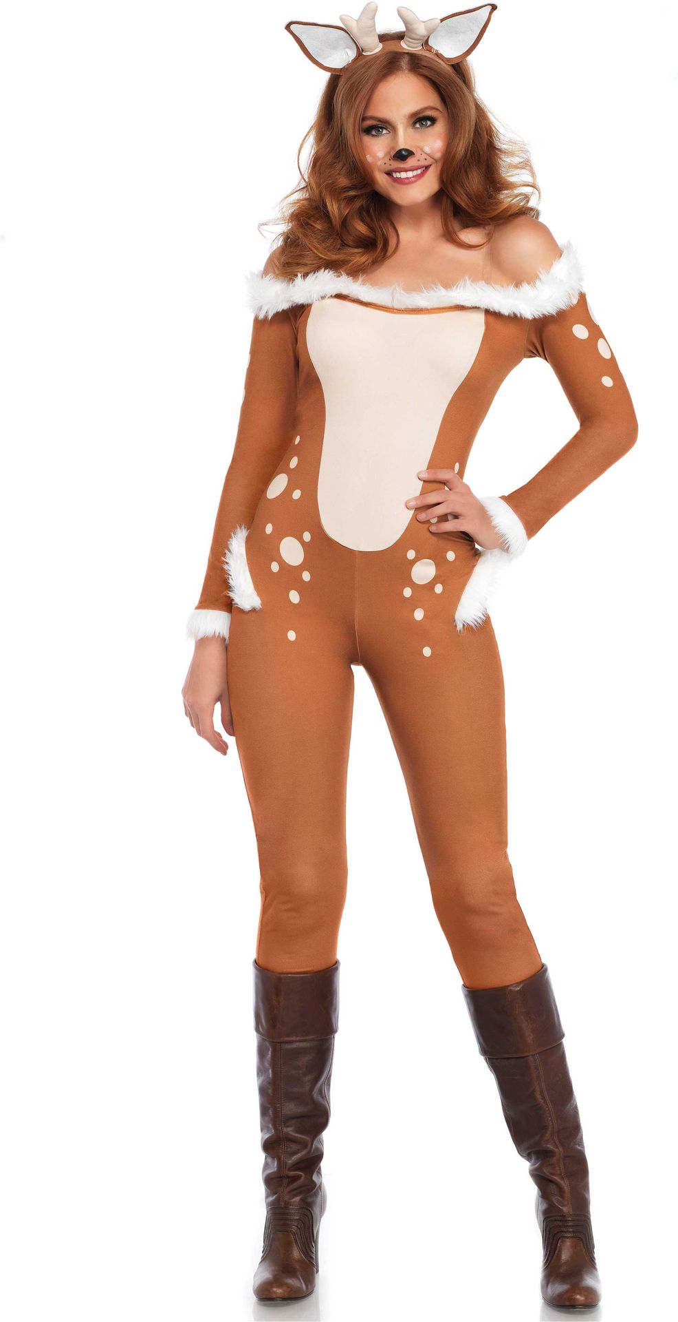 Sexy Bambi kostuum