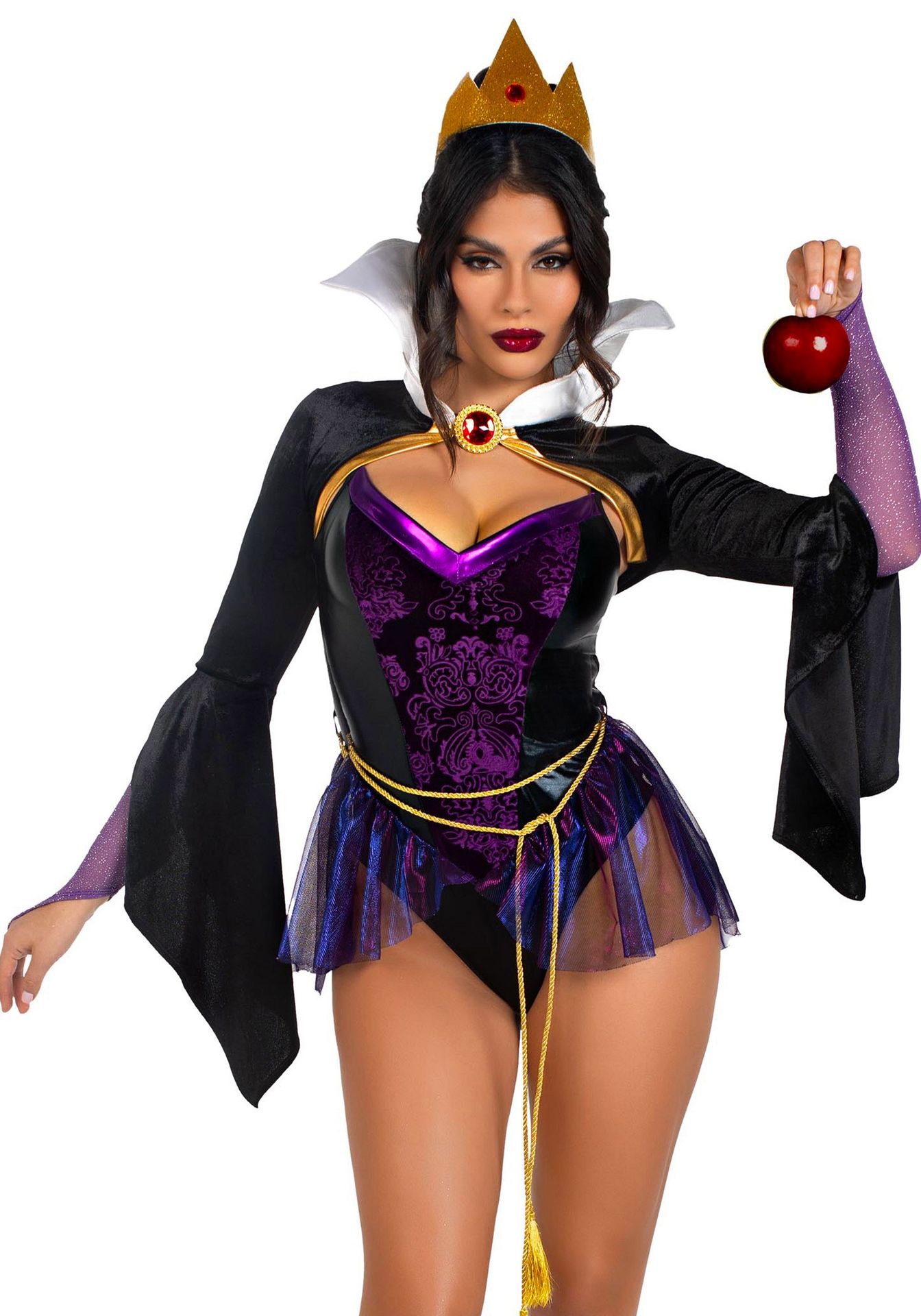 Sexy Boze Koningin Pakje Dames