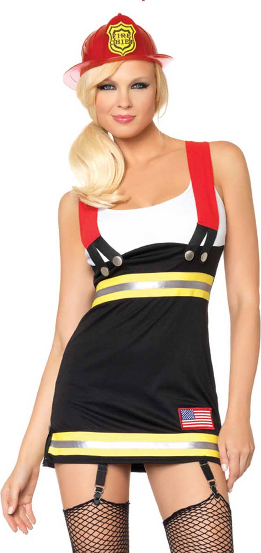 Sexy Brandweer Carnaval