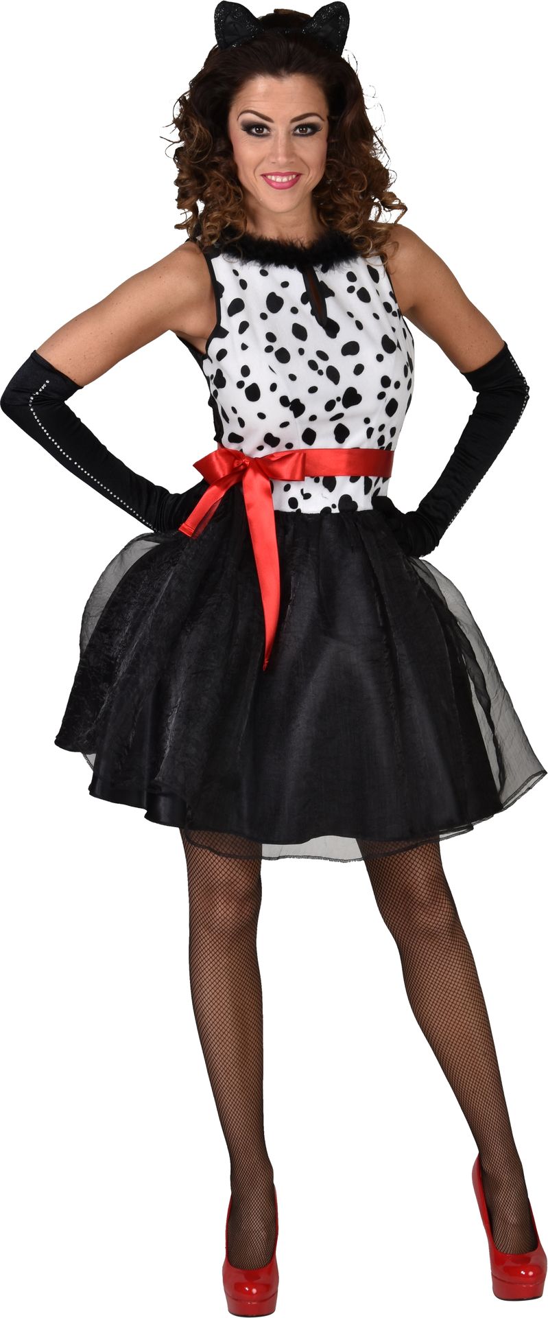 Sexy Dalmatier Jurkje