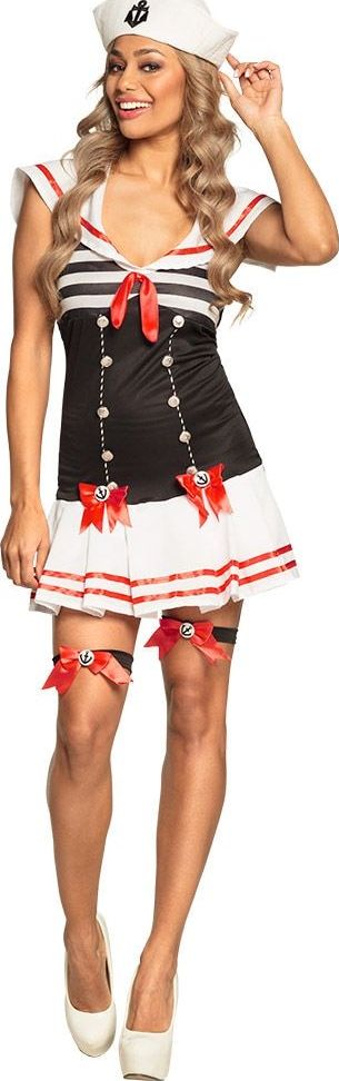 Sexy Darling Matroos Jurkje