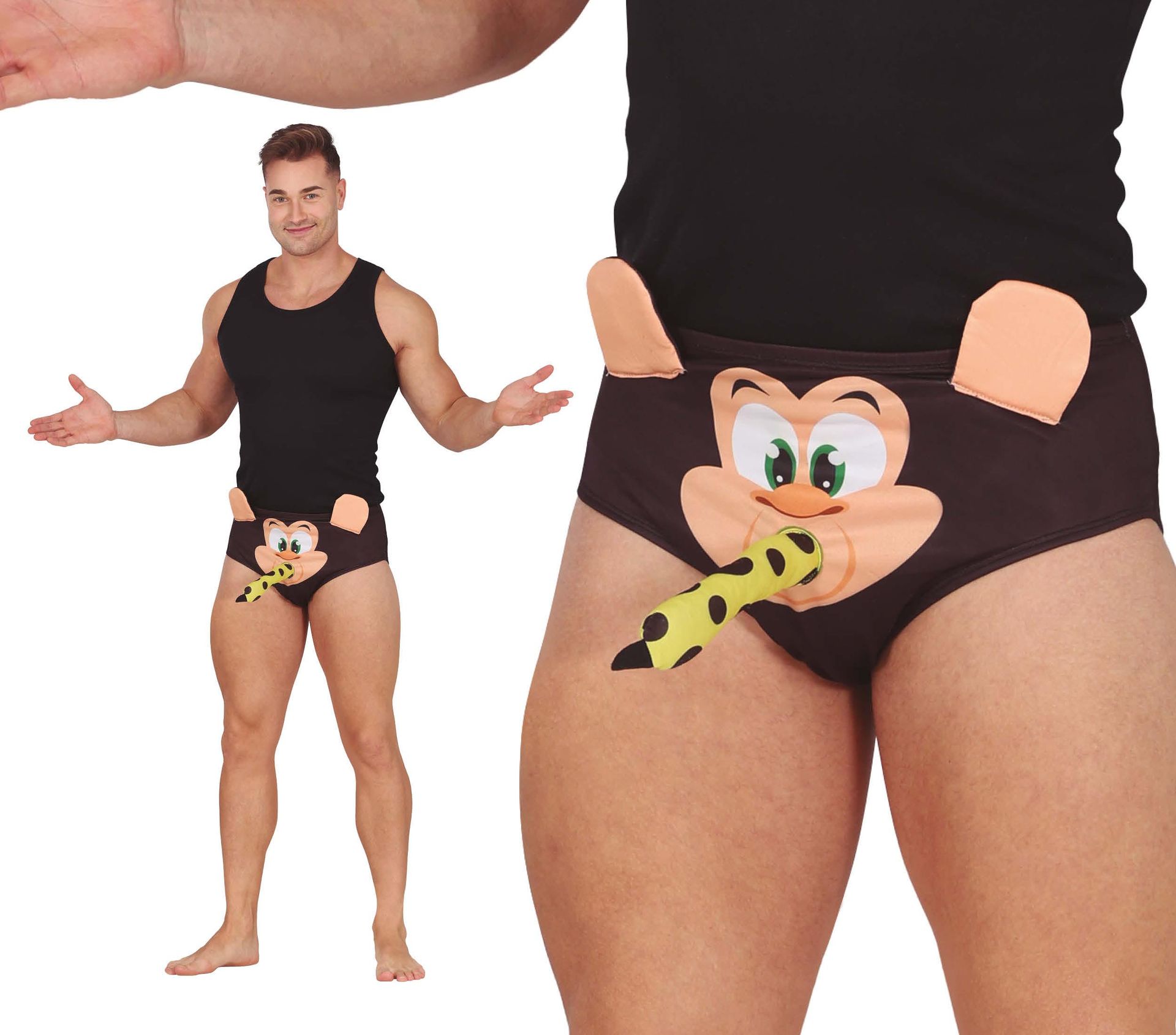 Sexy Gorilla Onderbroek Heren