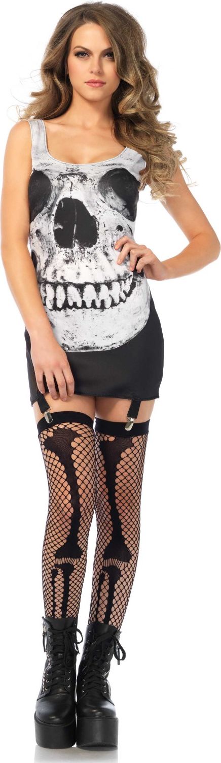 Sexy Halloween Jurkje