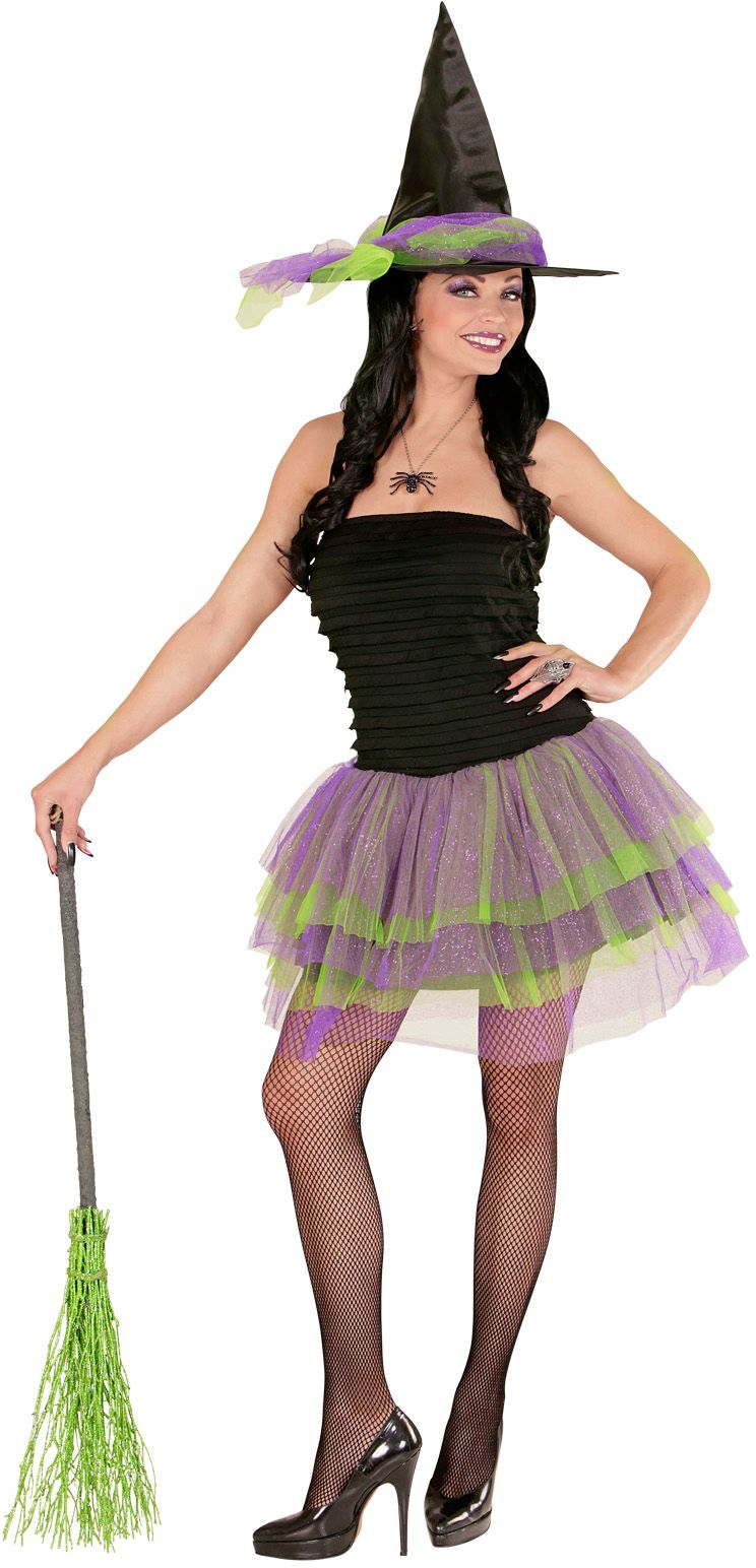 Sexy Heksenkostuum