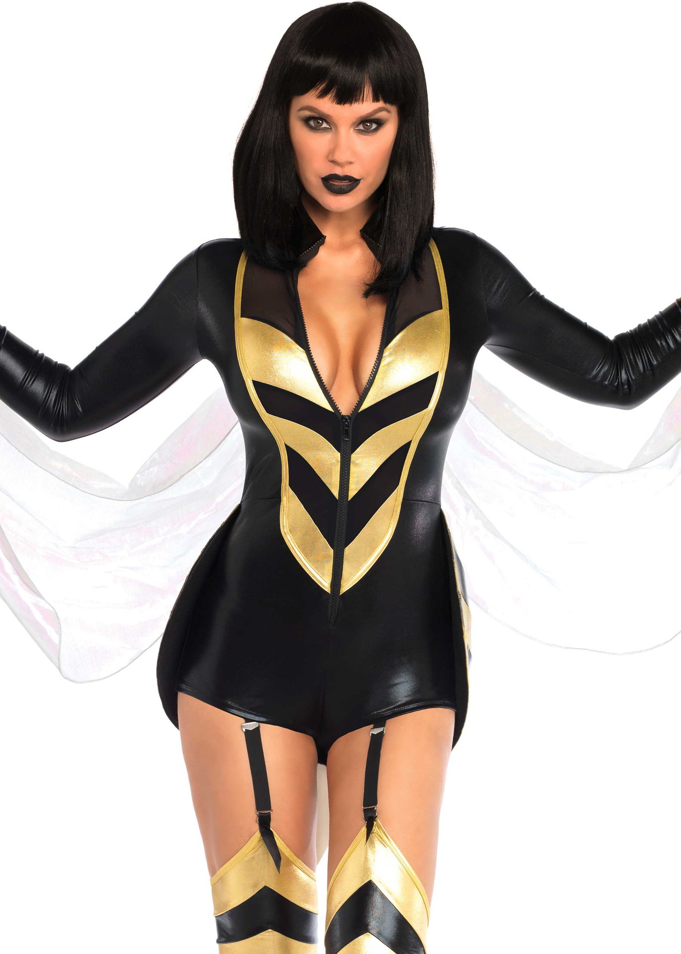 Sexy Honing Horzelkostuum