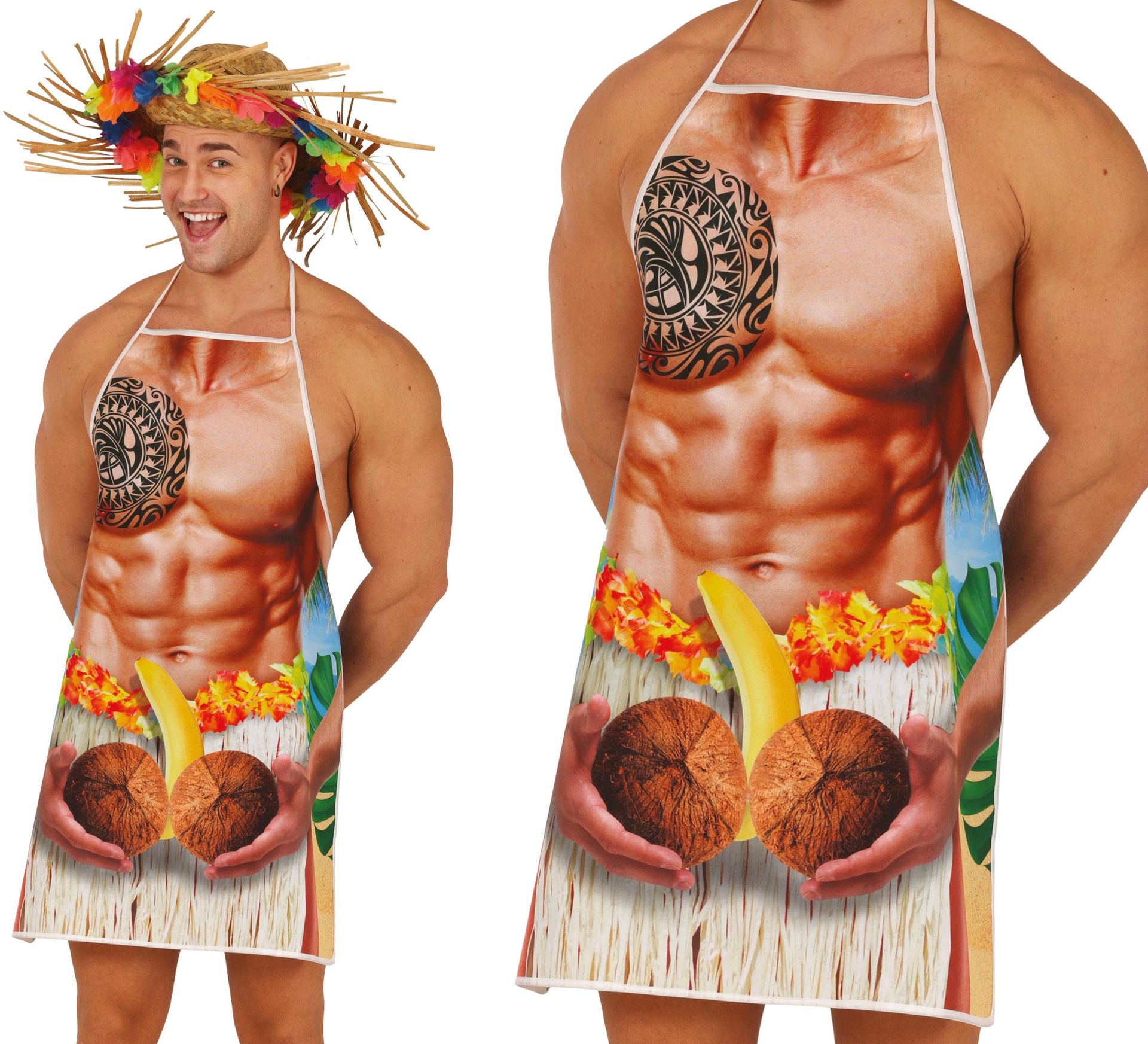 Sexy Man The Rock Hawaii Schort