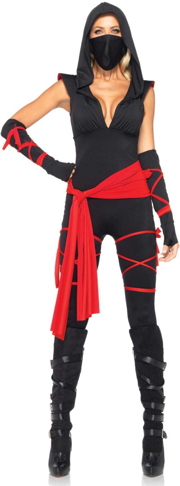Sexy ninja pak carnaval