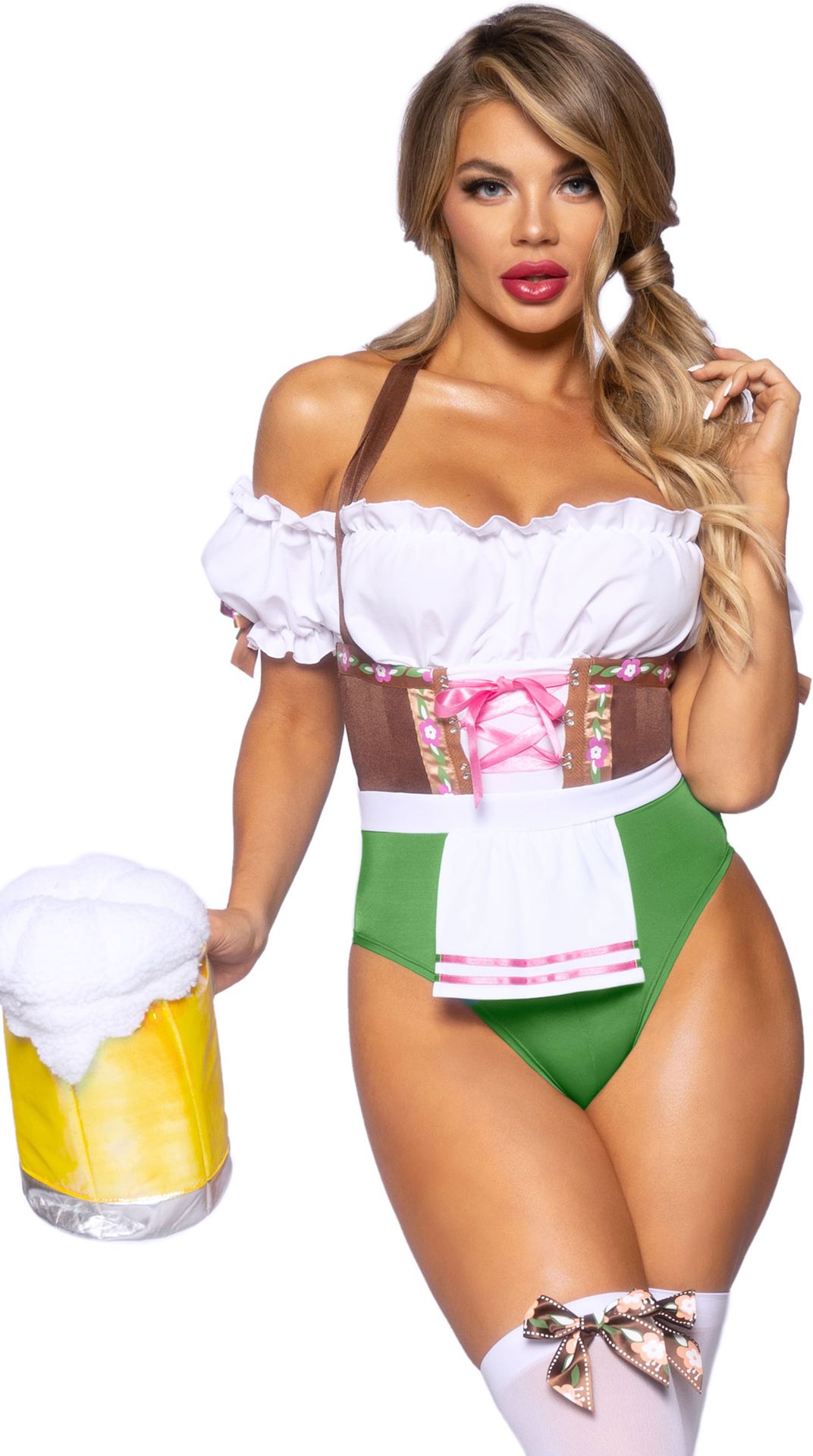 Sexy Oktoberfest Bodysuit Dames