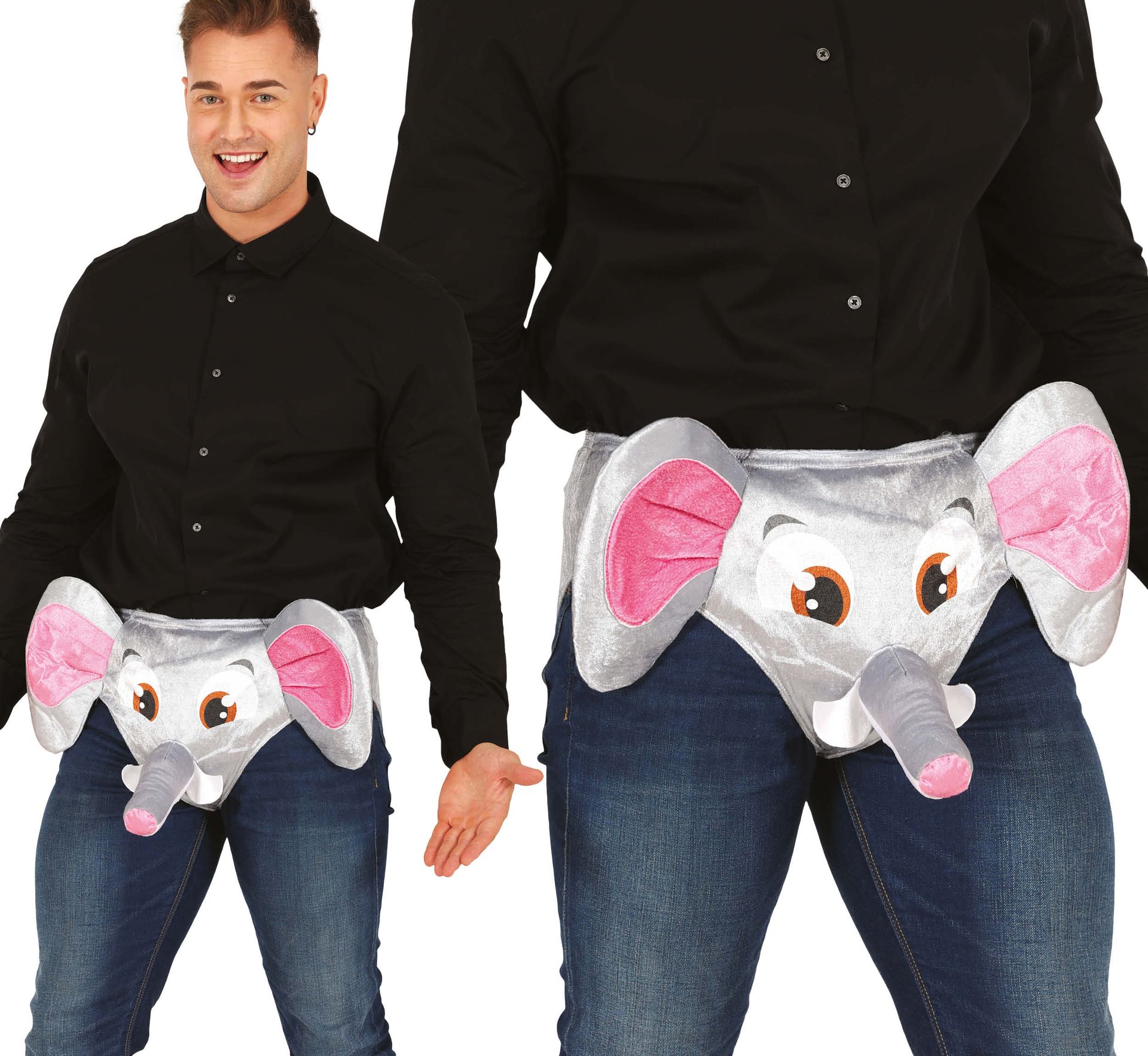 Sexy Olifanten Onderbroek Heren