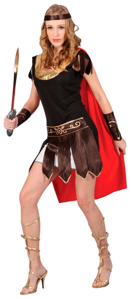 Sexy Romeinse soldaat