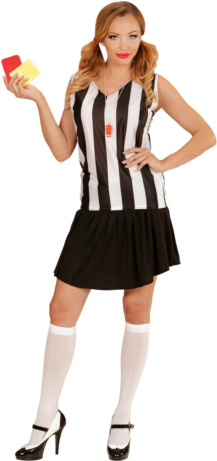 Sexy Scheidsrechter