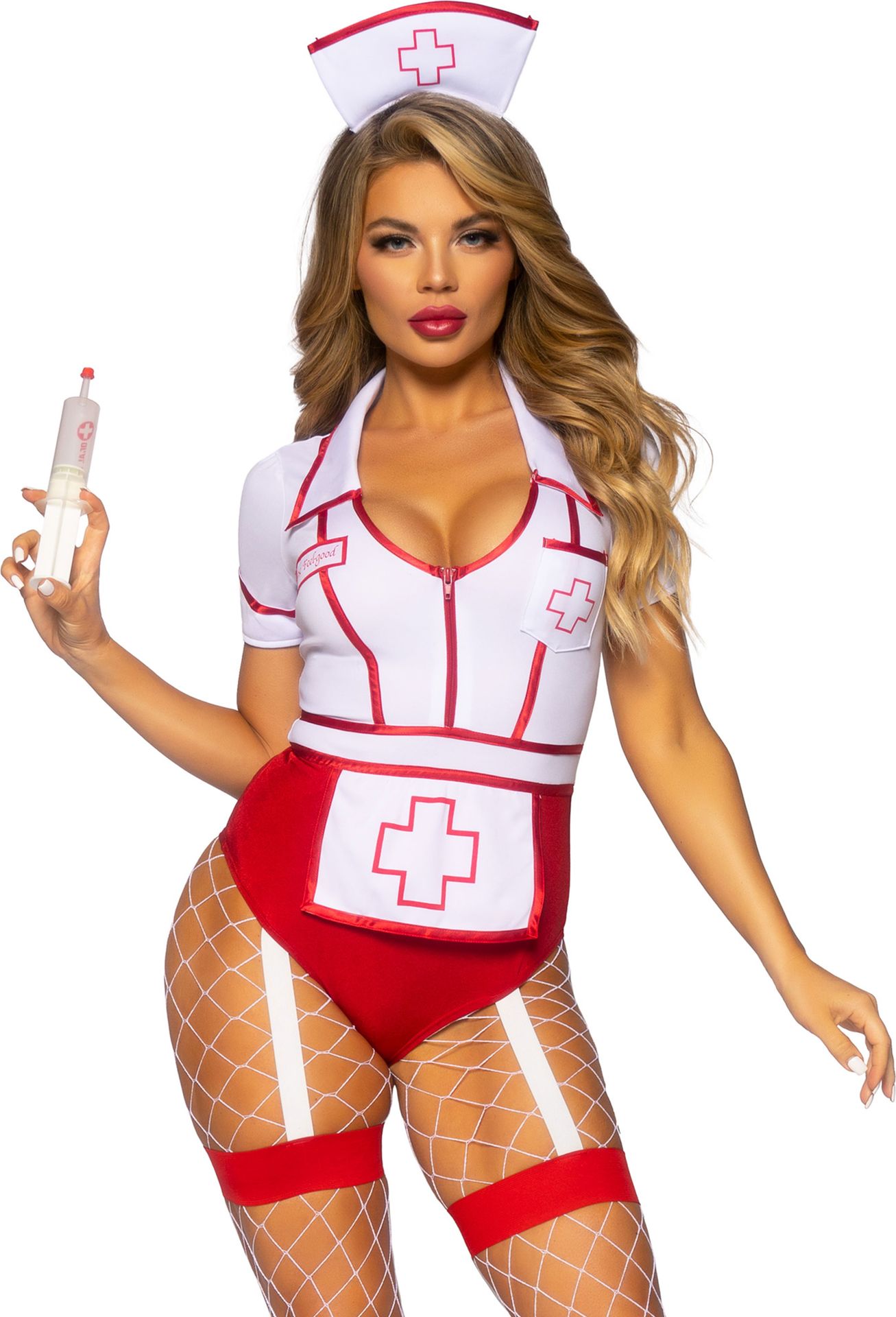 Sexy verpleegster pakje dames