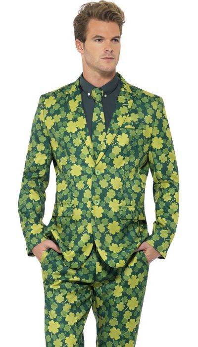 Shamrock Kostuum