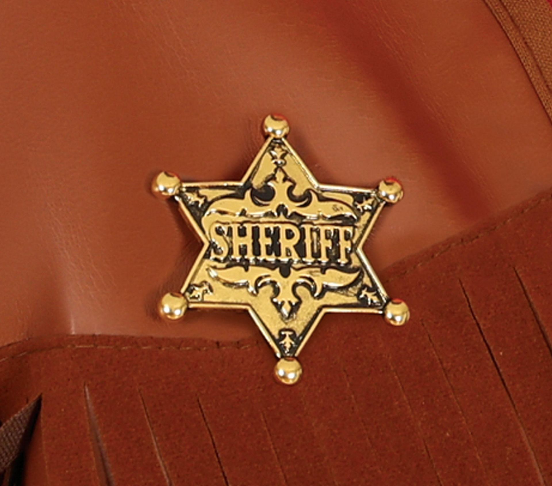 Sheriff Ster Goud